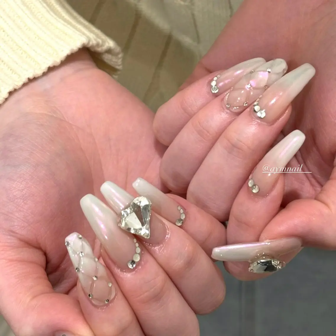 ネイル M-nail / ayameのネイルデザイン