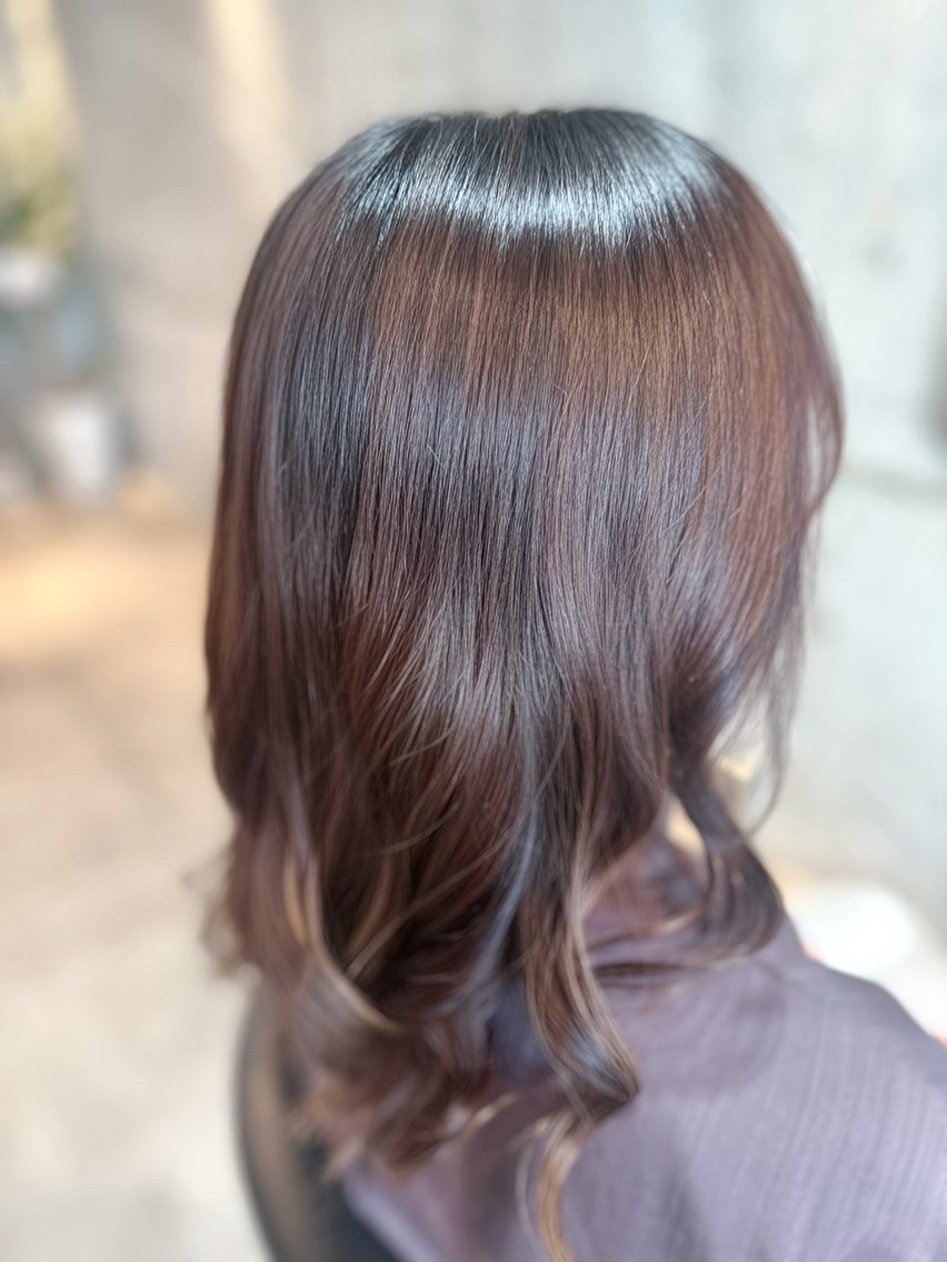 I’llまぃまぃ 南吹田️のヘアスタイル
