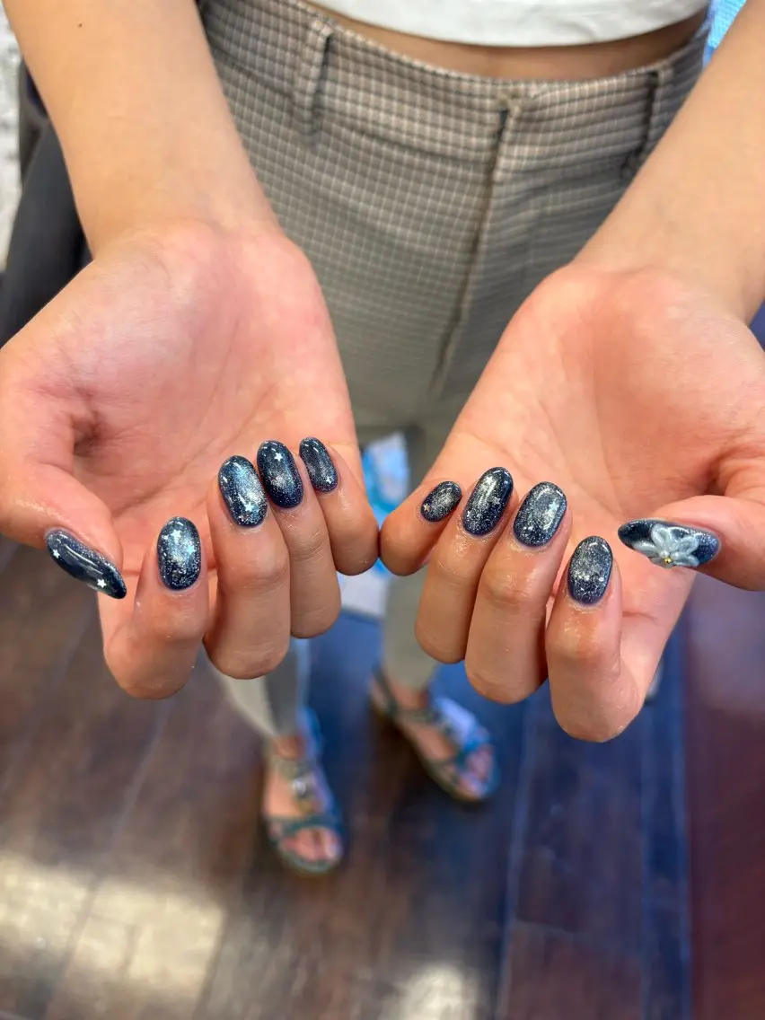 ネイル ハンドネイル AMI 美フォルムネイルのネイルデザイン