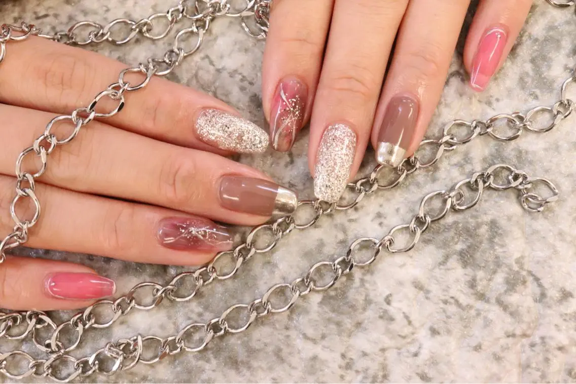 ネイル Dolce.Nail 大宮店のネイルデザイン