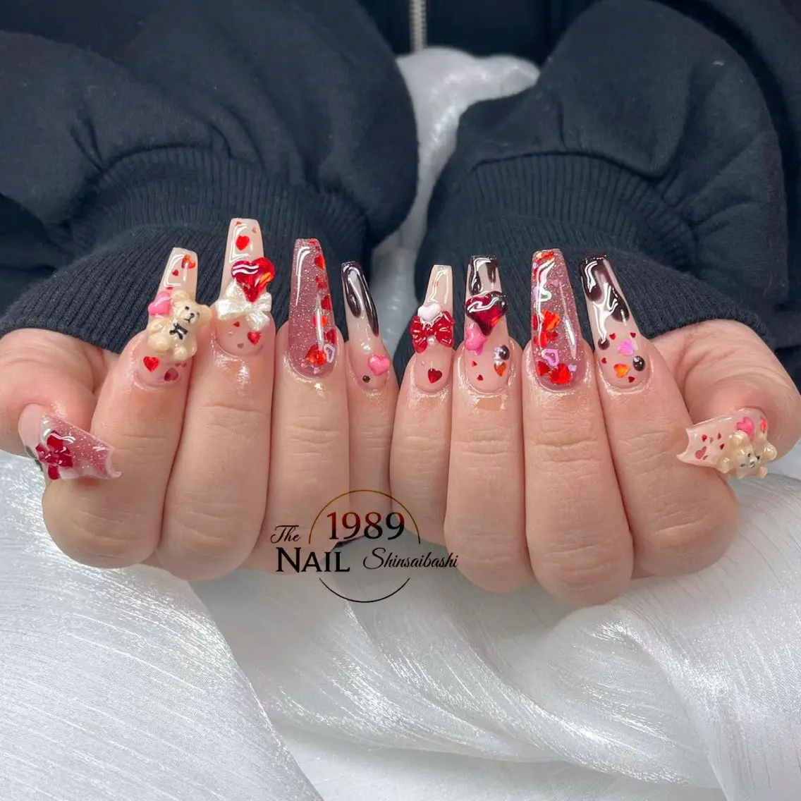 ネイル ハンドネイル ハンドケア The 1989 Nail Salonのネイルデザイン