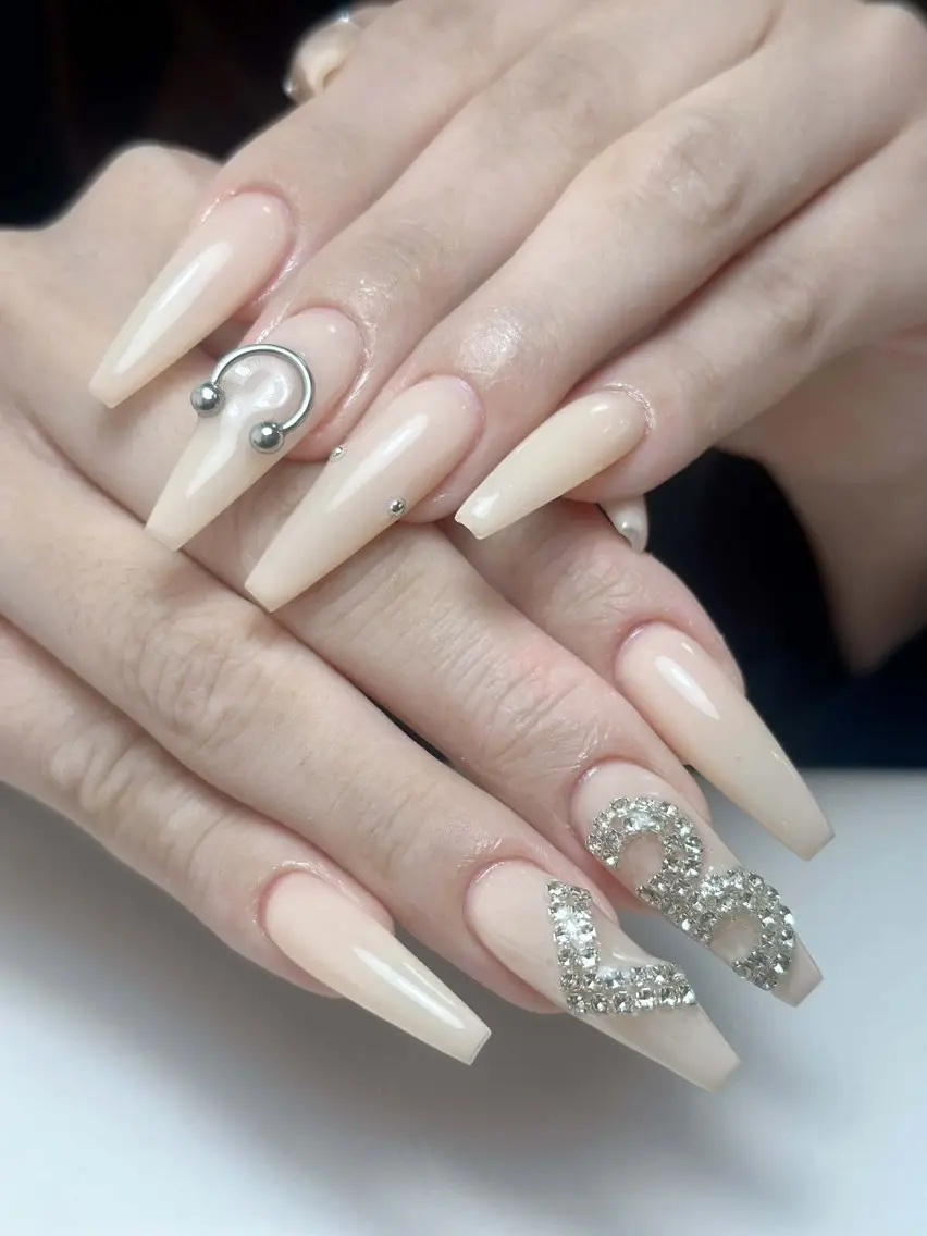 ネイル アートネイル ジェルネイル ネイルチップ ハンドネイル Jenn Nail Salonのネイルデザイン