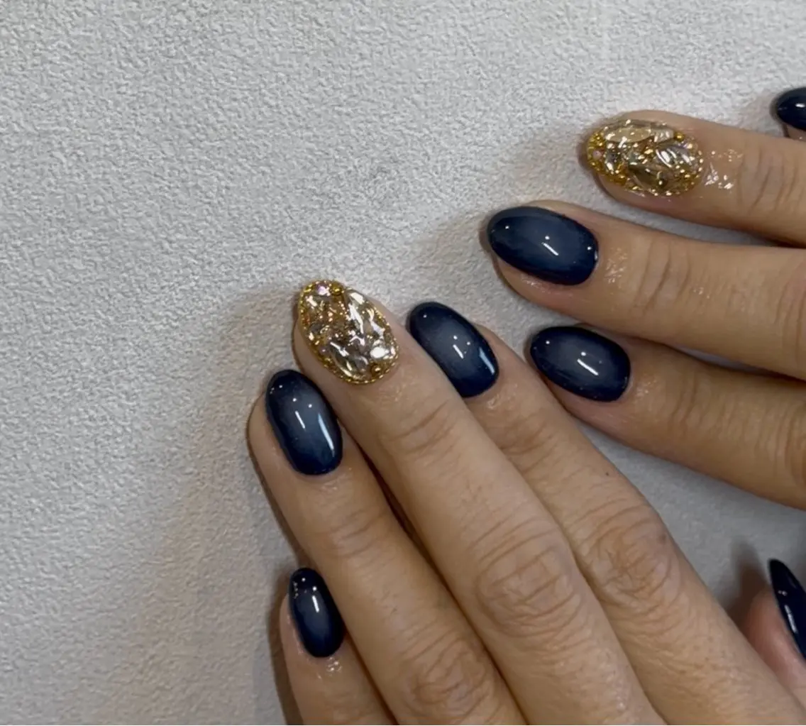 ネイル シンプルネイル nailsalon Na.のネイルデザイン