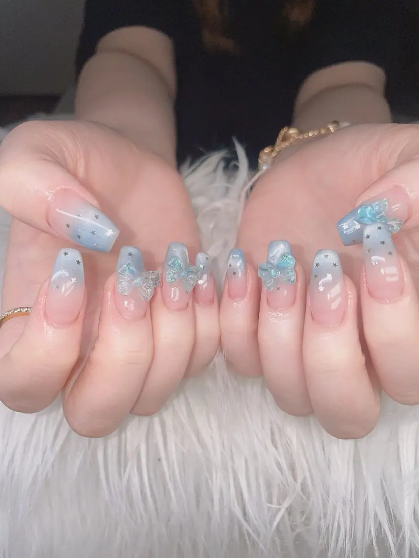 セミロング ハンドネイル WELINA nail salonのエステ・リラクイメージ