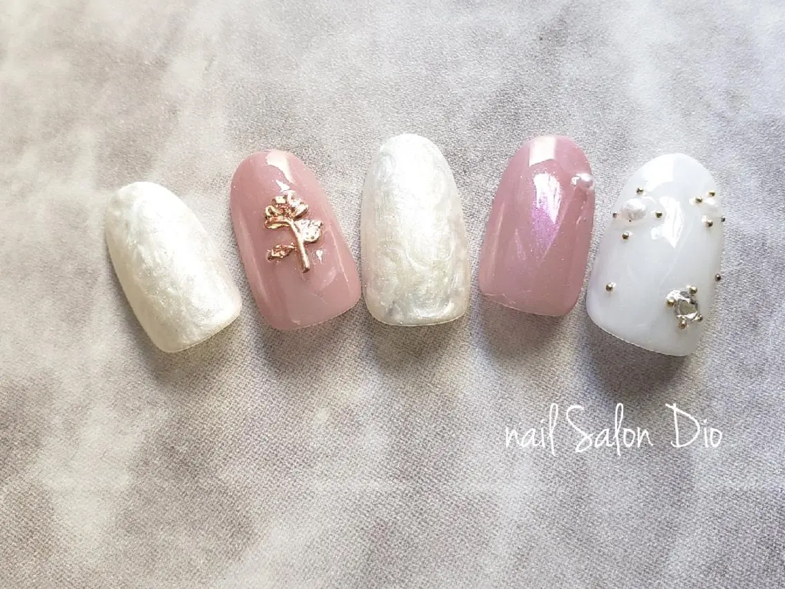ネイル Nail salon Dioのネイルデザイン