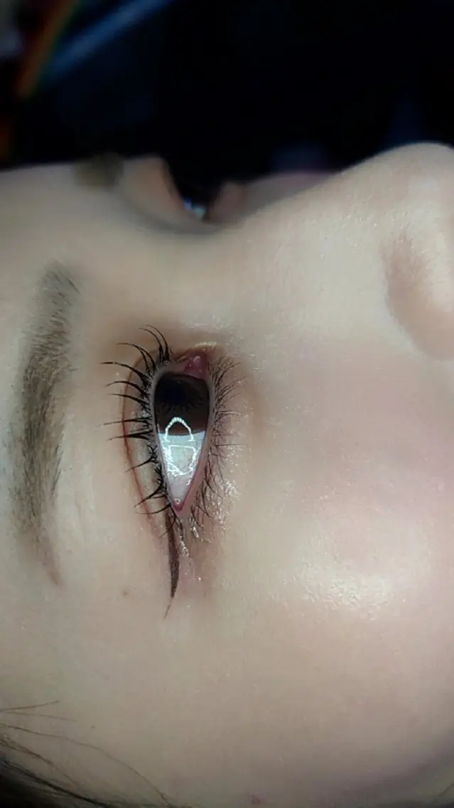 マツエク・マツパ マツパ EYELASH lino　合志市のマツエク・マツパデザイン