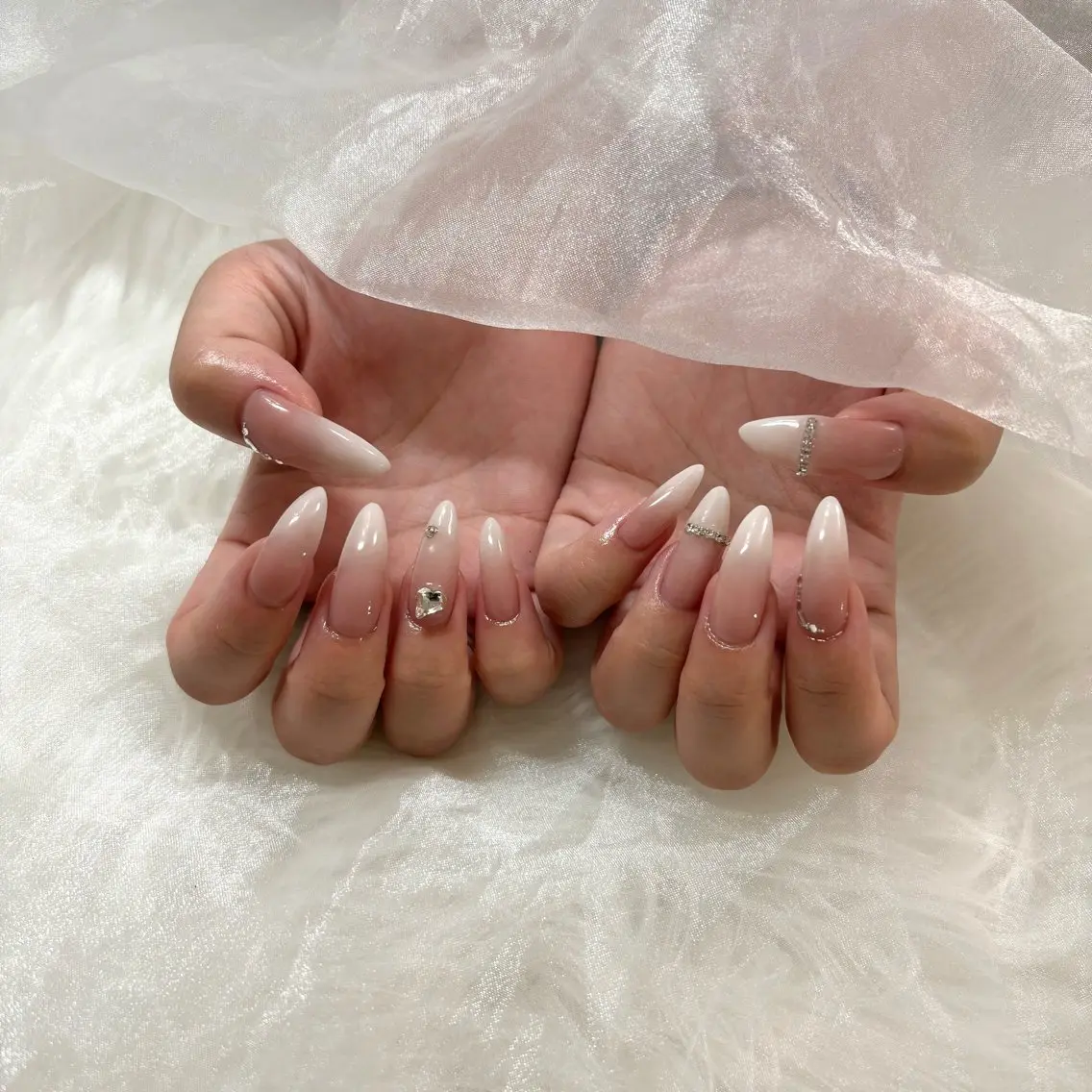 ネイル ハンドネイル ayaka♡Lily beautynailのネイルデザイン