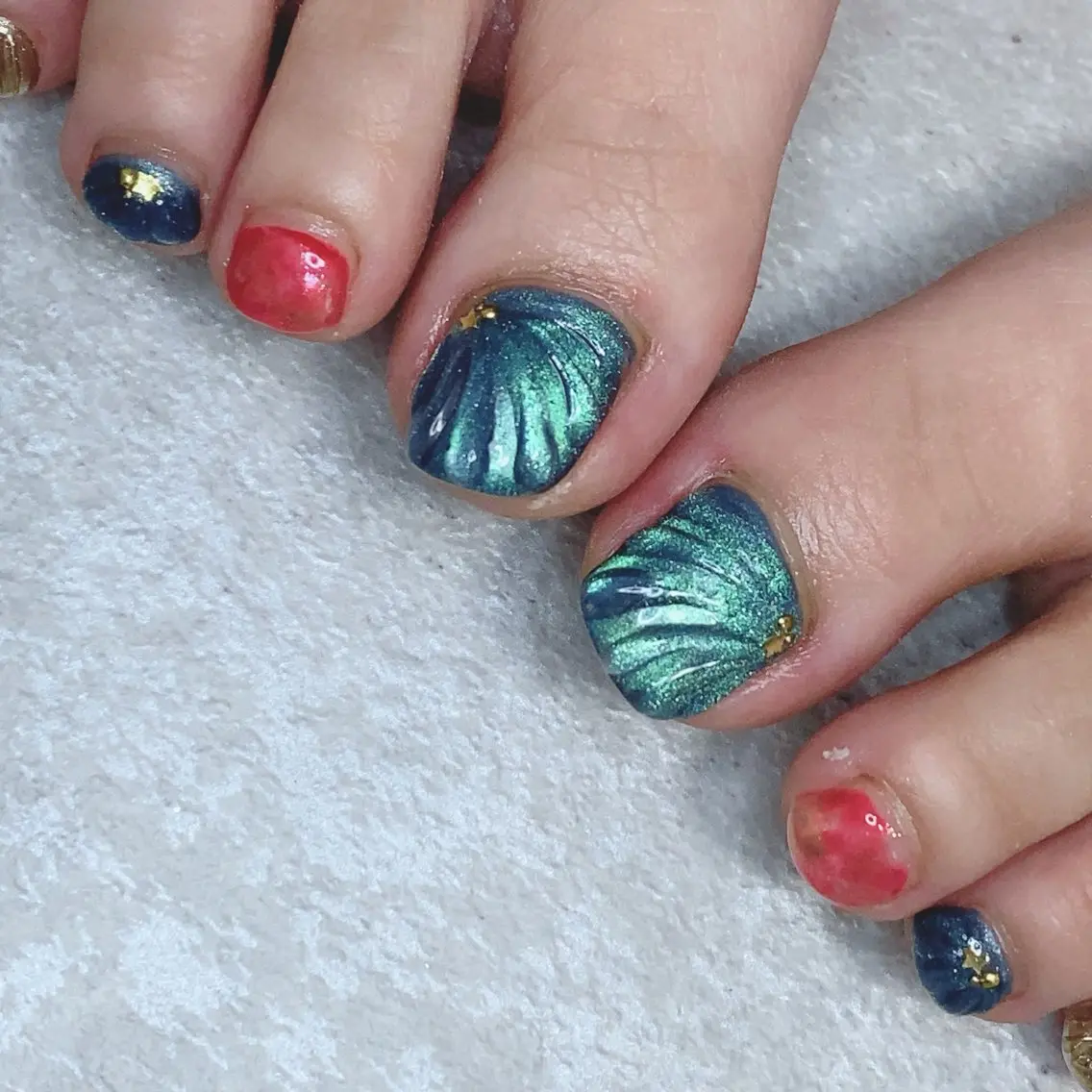 ネイル C. NAILSのネイルデザイン