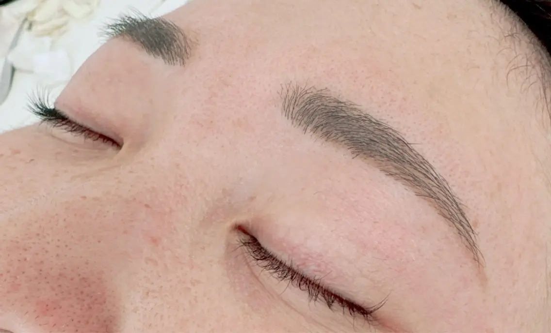 📍美眉アイブロウパーマ⭐︎眉毛リフト⭐︎men's大歓迎♪の写真