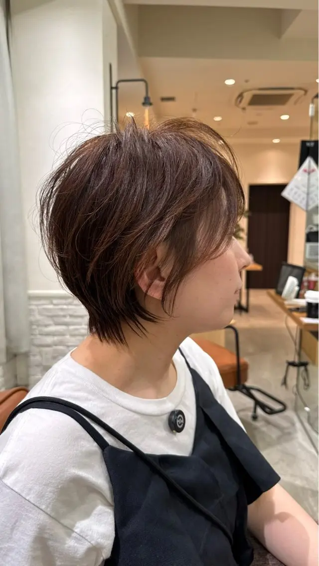 カラー 透明感カラー 🌟カラー特化型🌟 けい/亀戸　錦糸町のヘアスタイル