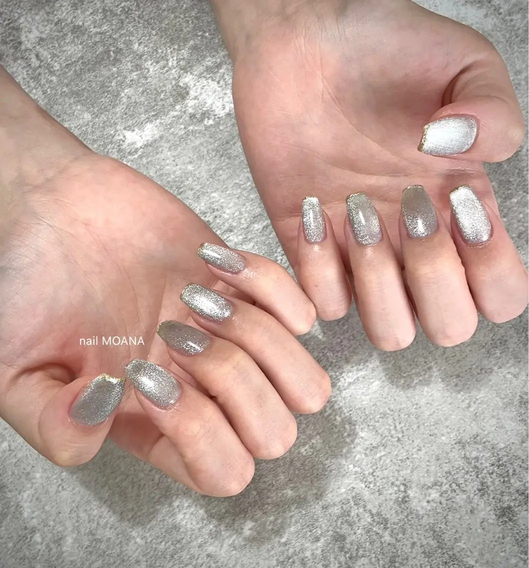 ネイル ハンドケア nail moanaのネイルデザイン