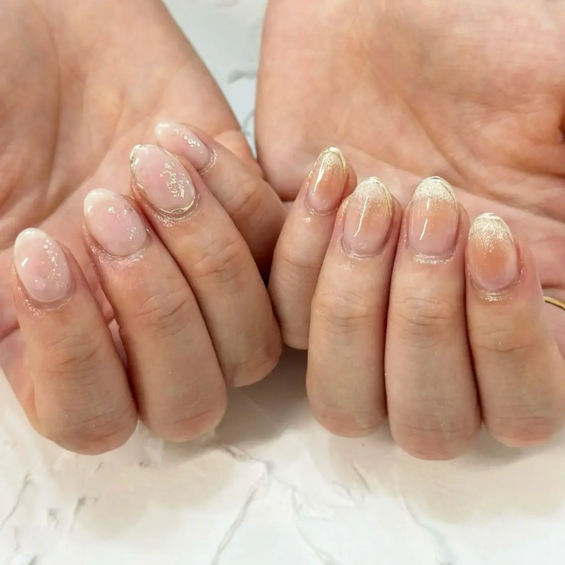 ネイル ハンドネイル Elegancia. Hiromiのネイルデザイン