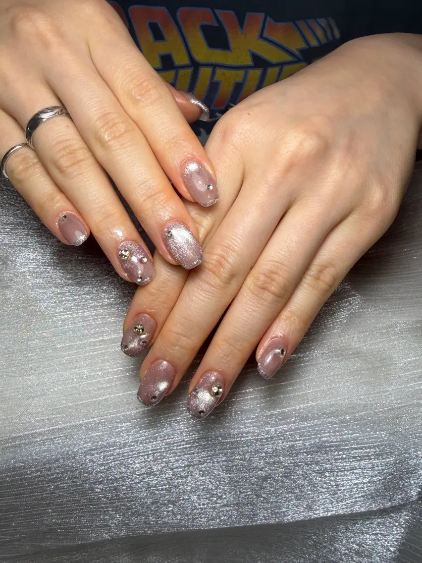 ネイル ハンドネイル Nail Salon Anのネイルデザイン