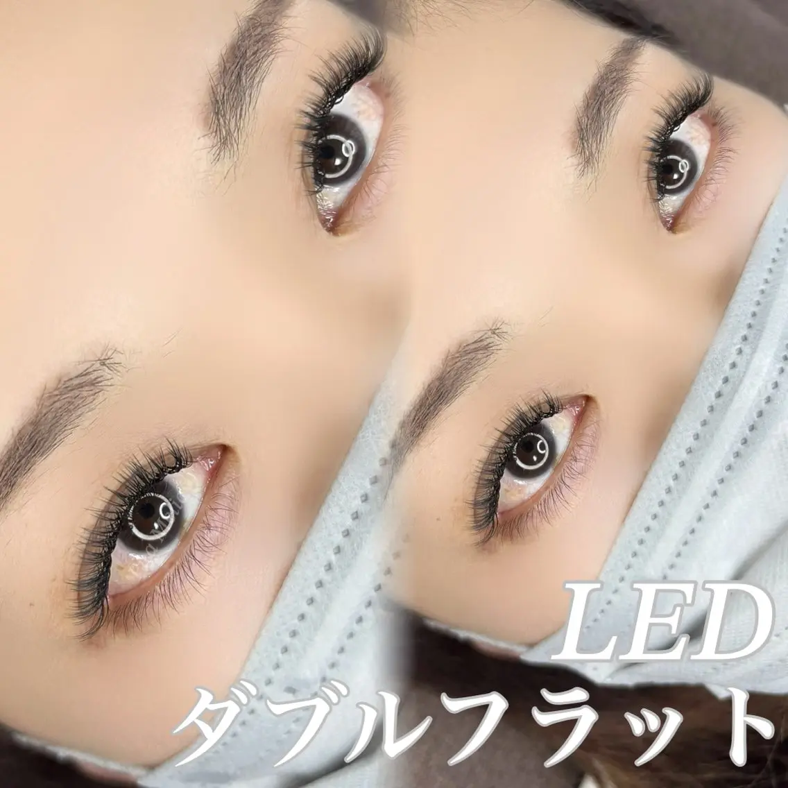 マツエク・マツパ Pua Meliaのマツエク・マツパデザイン