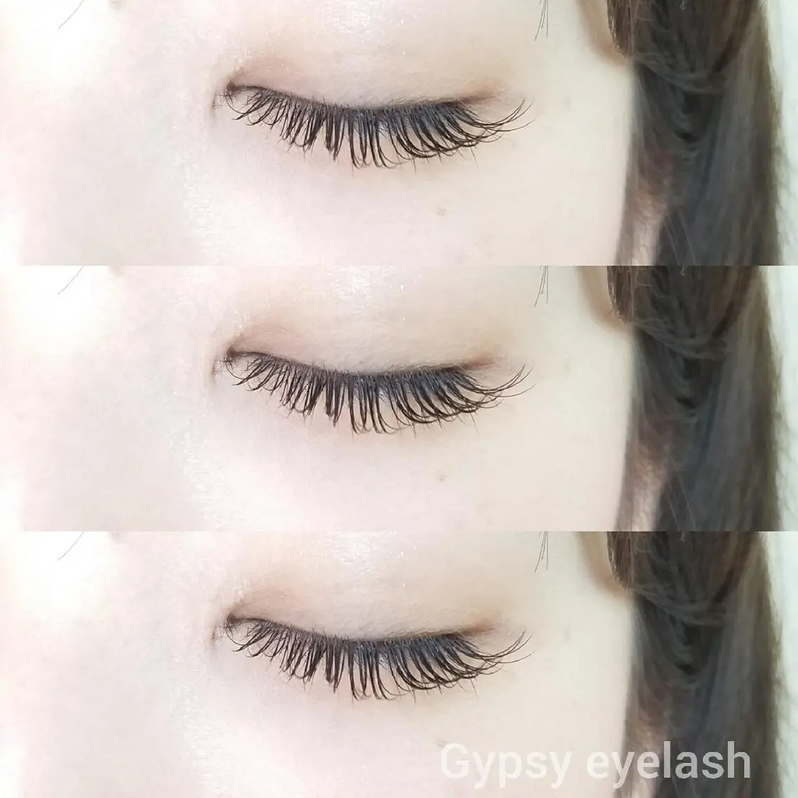 マツエク・マツパ Gypsy eyelashのマツエク・マツパデザイン