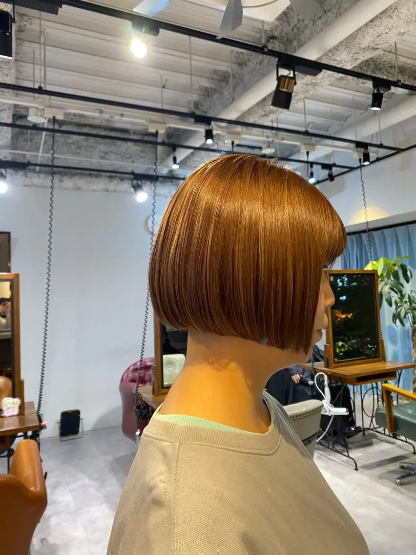 ショート 𓍯柔らかhair 𓍯 yukinoのヘアスタイル