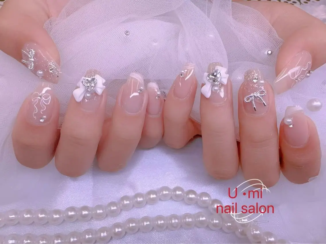 ネイル uminail cocoのネイルデザイン