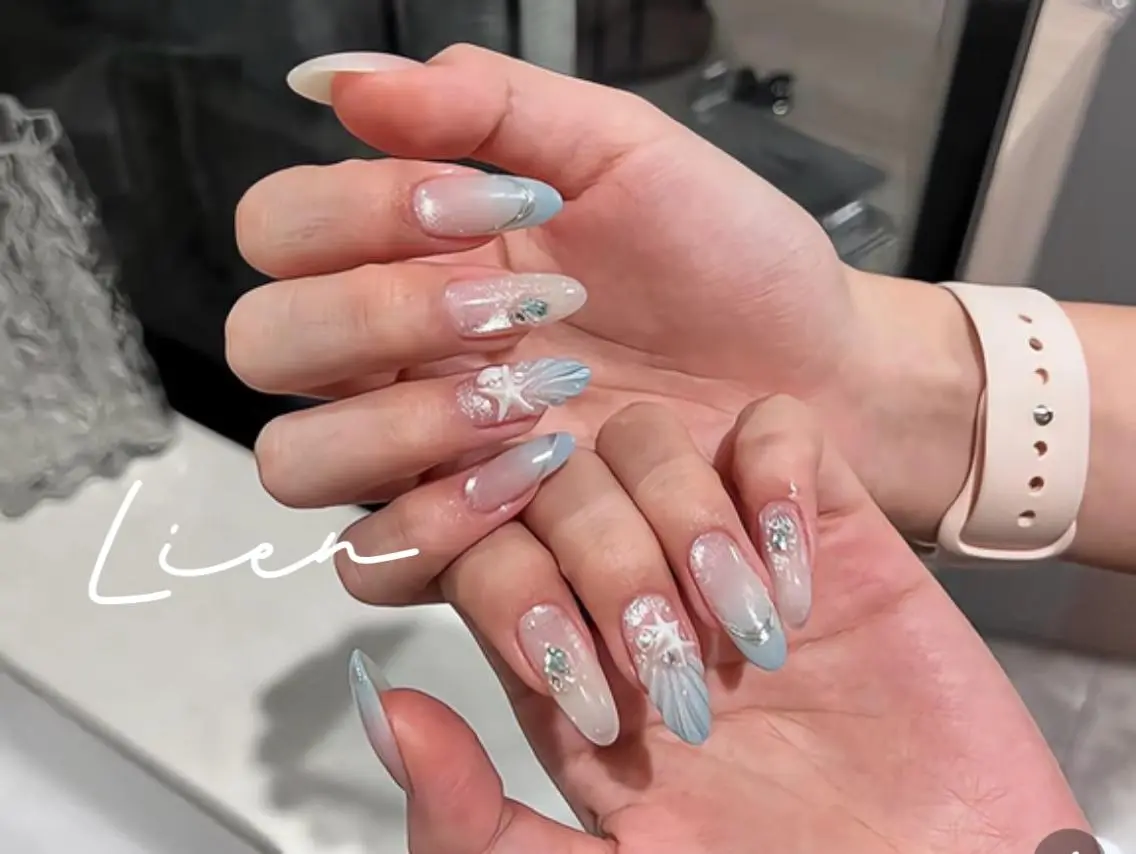 ネイル Lien nails 横浜店のネイルデザイン