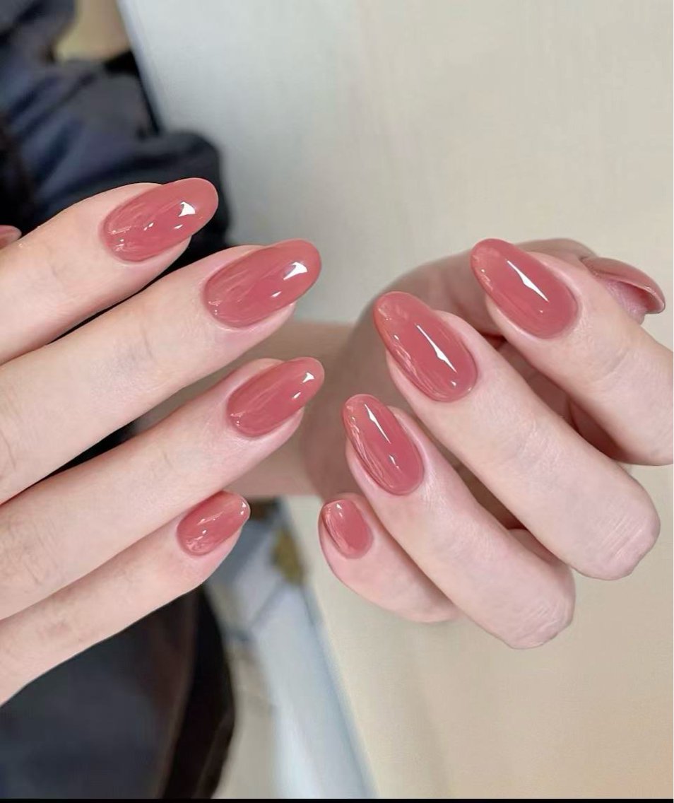 ネイル ハンドネイル LineBeauty カスミのネイルデザイン