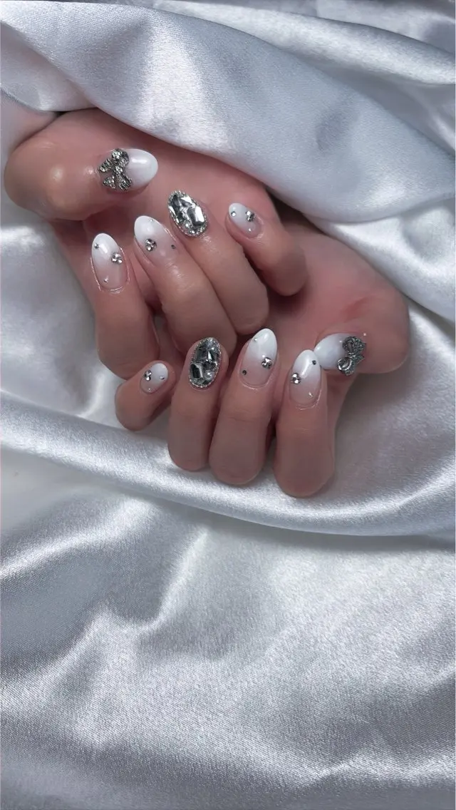ネイル ハンドネイル Kayo 💅のネイルデザイン