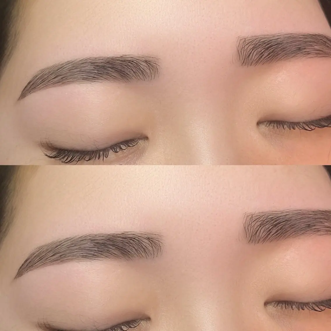 アイブロウ 眉毛ワックス脱毛 ワックス脱毛 眉カット その他(アイブロウ) ♡fein. beauty♡のマツエク・マツパデザイン