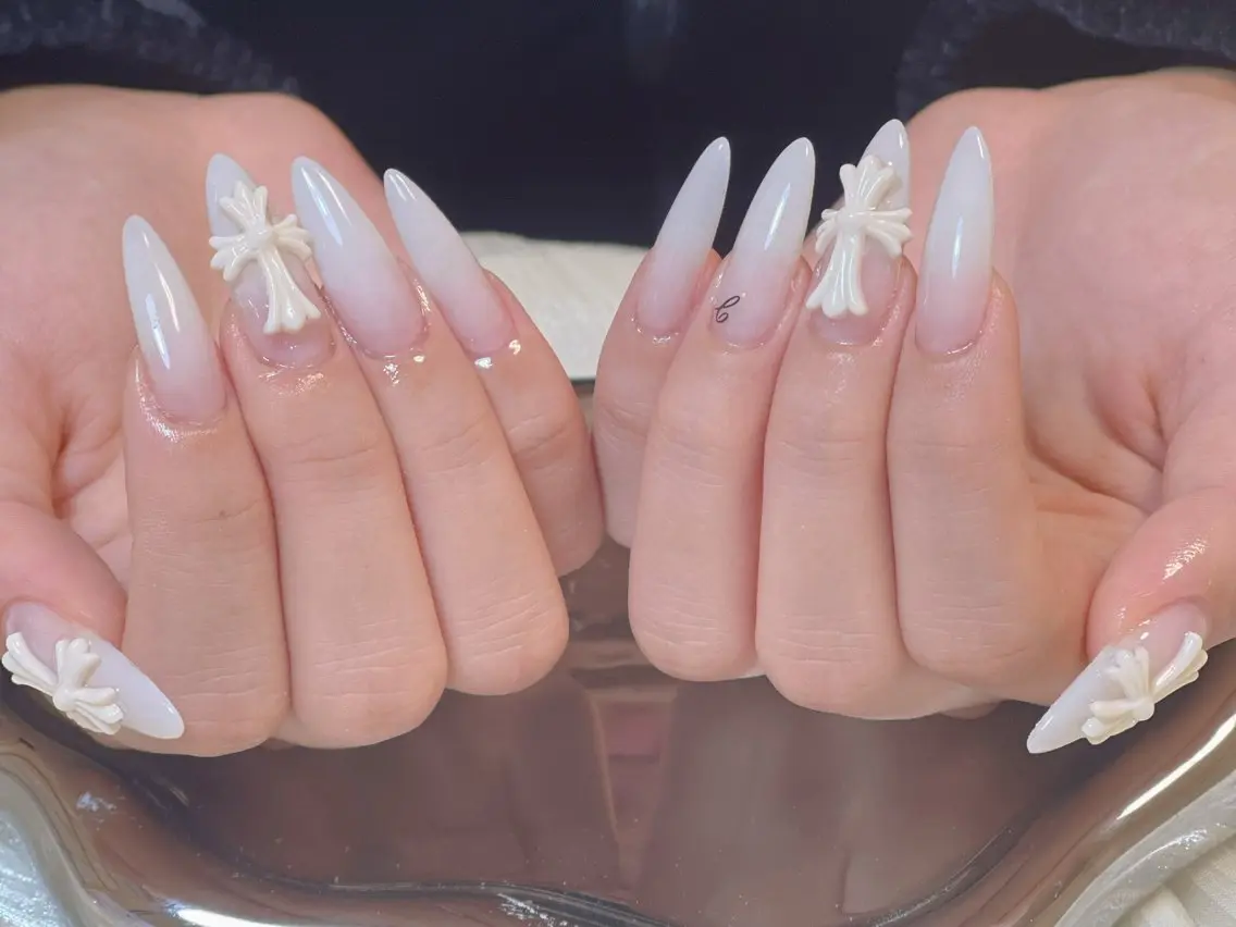 ネイル ハンドネイル AfterSugar NailSlonのネイルデザイン