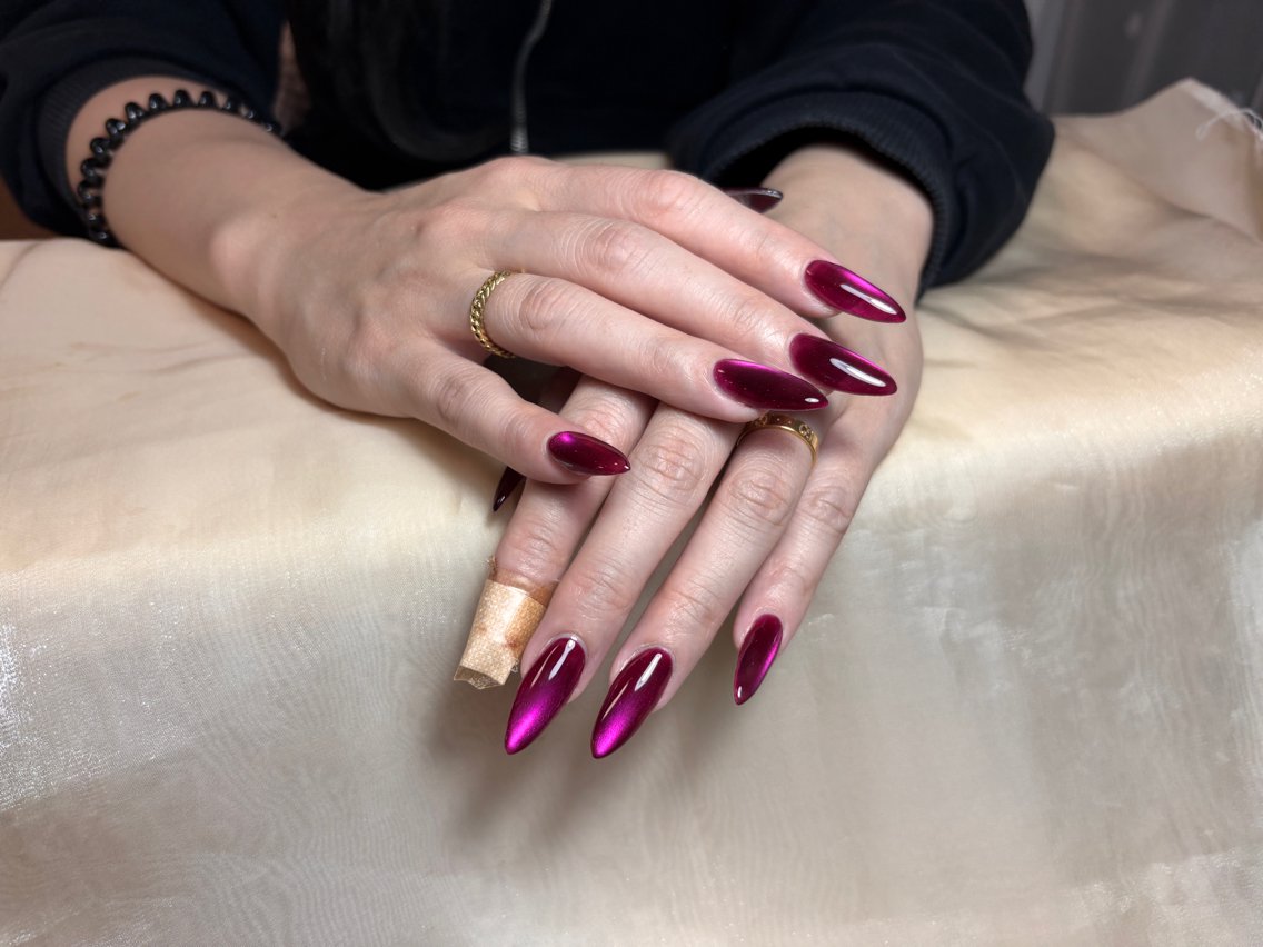 ネイル Z.Nail ソンのネイルデザイン