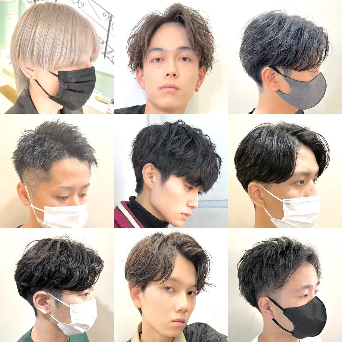 🔥 メンズヘアスタイリング 🔥の写真