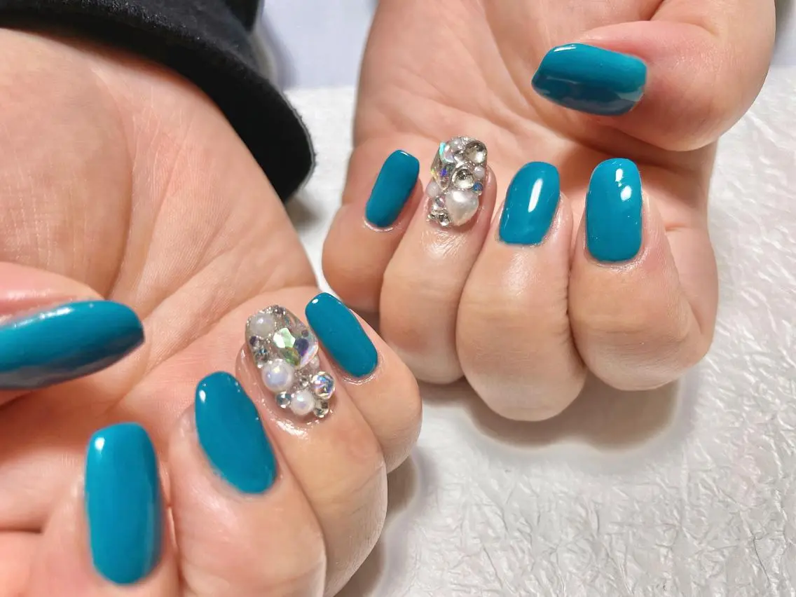 ネイル spoon nailのネイルデザイン