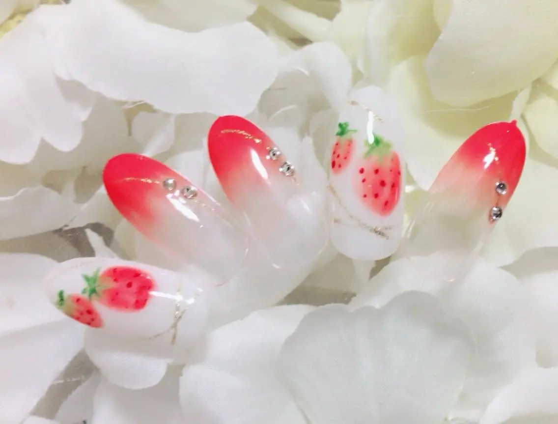ミディアム Nail Salon .shunのネイルデザイン