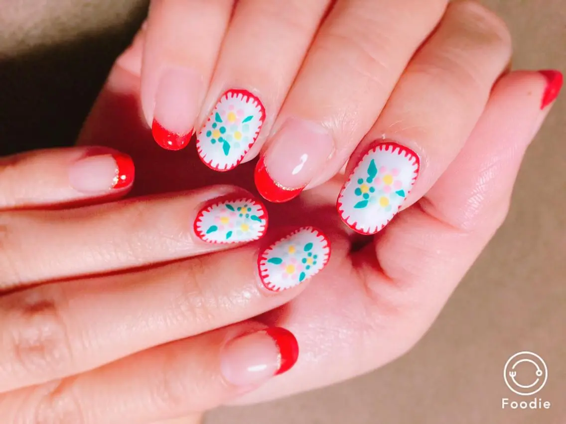 ネイル YÜA NAILのネイルデザイン