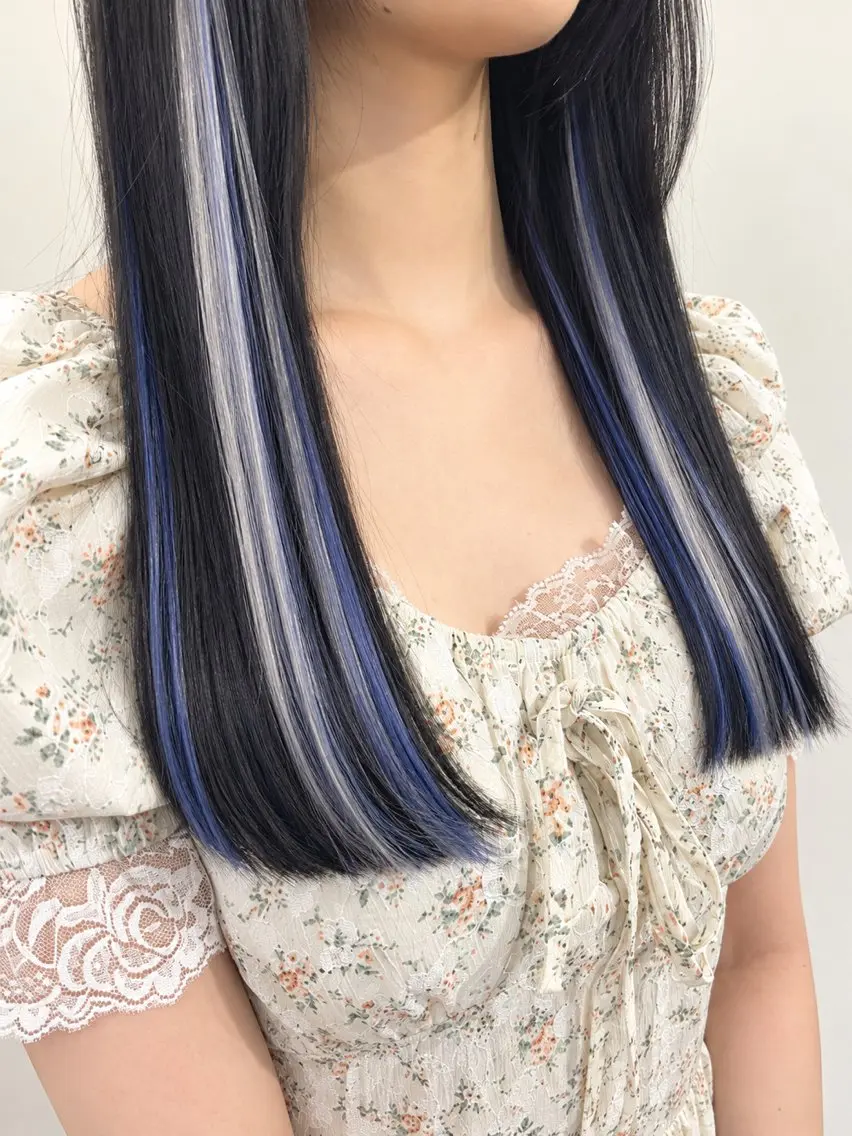 カラー&エクステ 専門🌸松下はる香のヘアスタイル