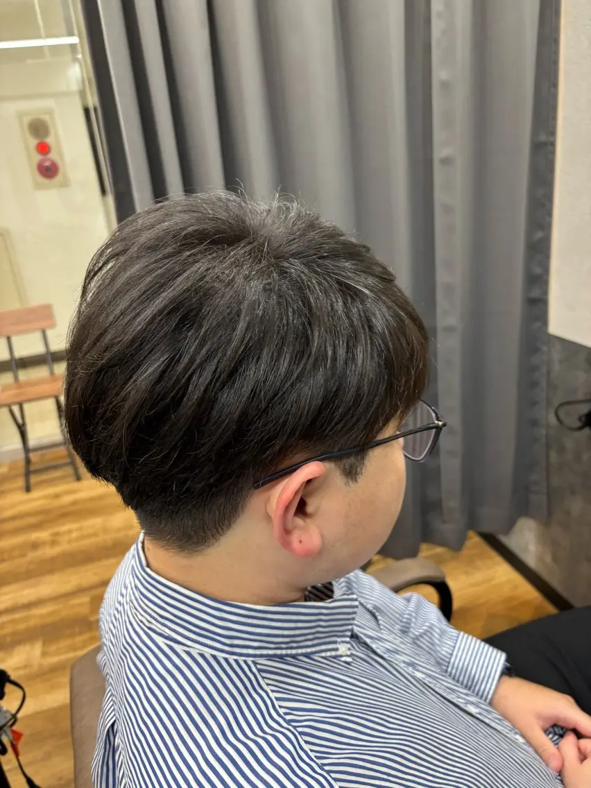 メンズ TELA HARE *TERAMOTO*のヘアスタイル