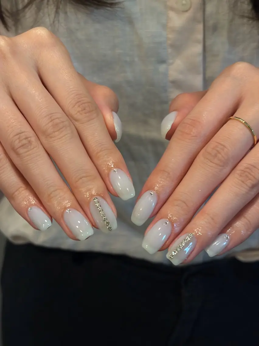 ネイル ハンドネイル 🌿WOLTOKYO 渋谷🌿miyuのネイルデザイン