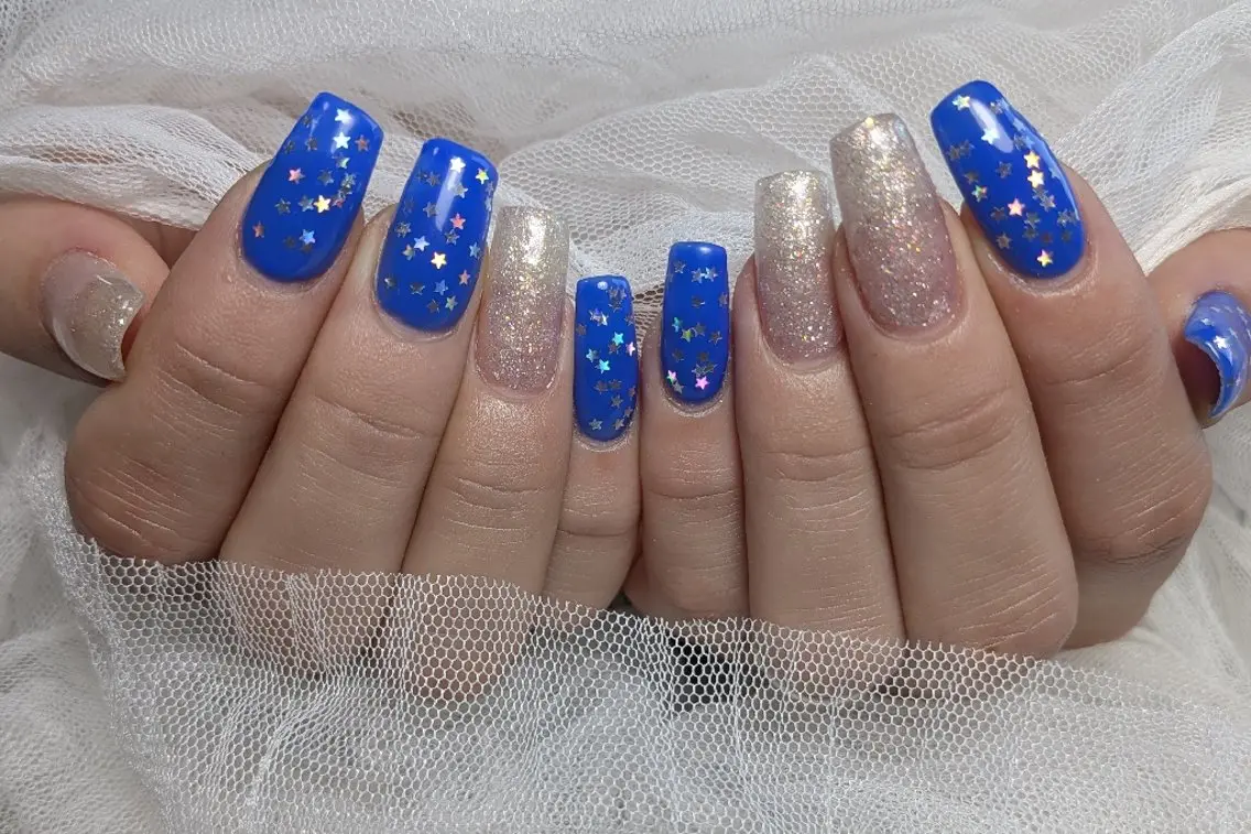 ネイル 持ち込み ハンドネイル NAILSALON MEIMEのネイルデザイン