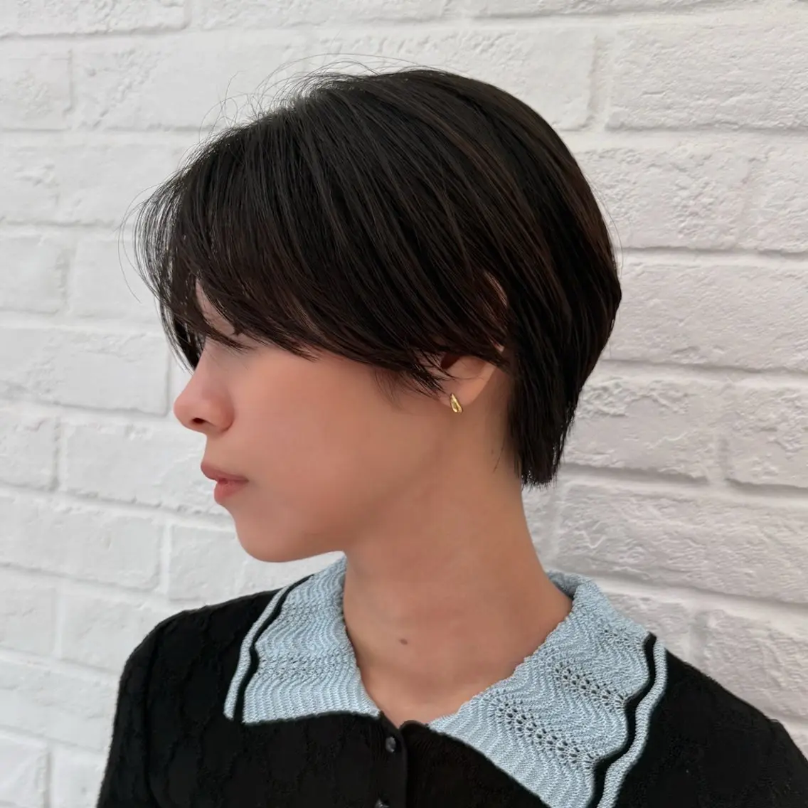 ショート カット 【吉祥寺】ショート/ レイヤーボブ/ryoのヘアスタイル