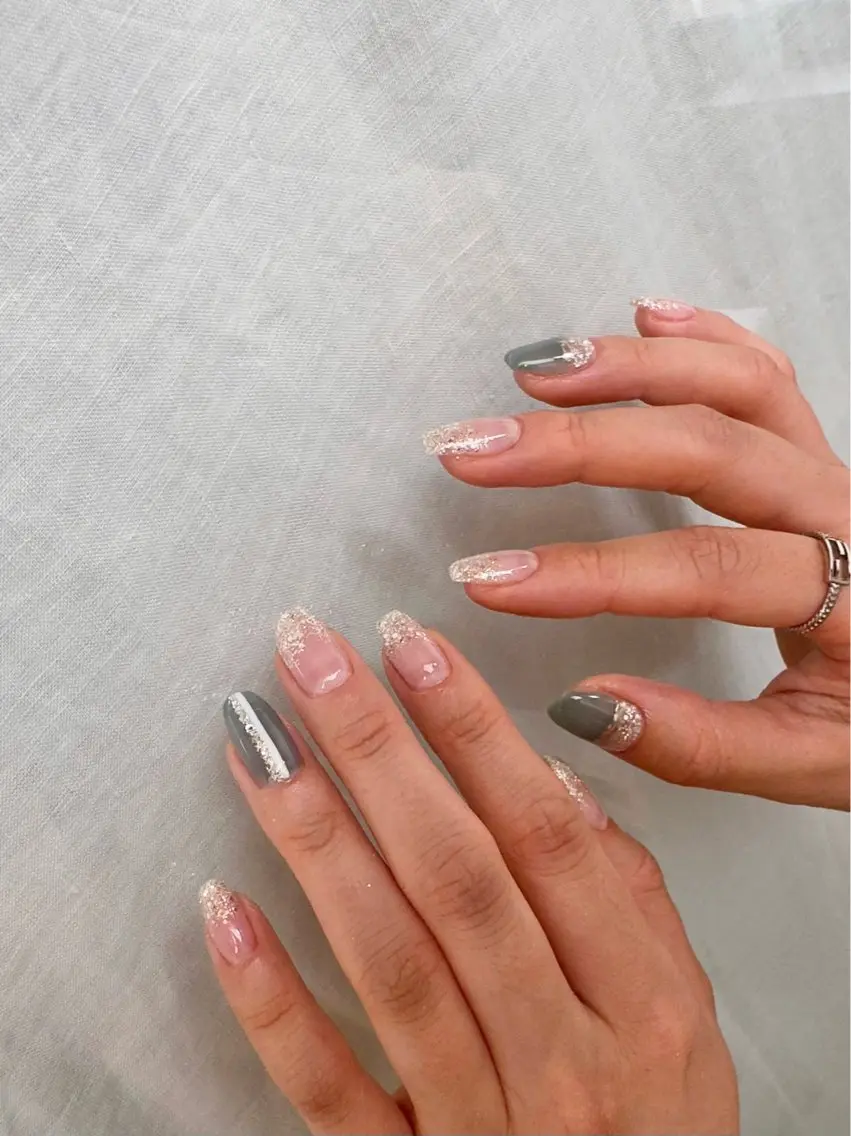ネイル ハンドネイル Baden Nail ﾊﾞ-ﾃﾞﾝ ﾈｲﾙのネイルデザイン