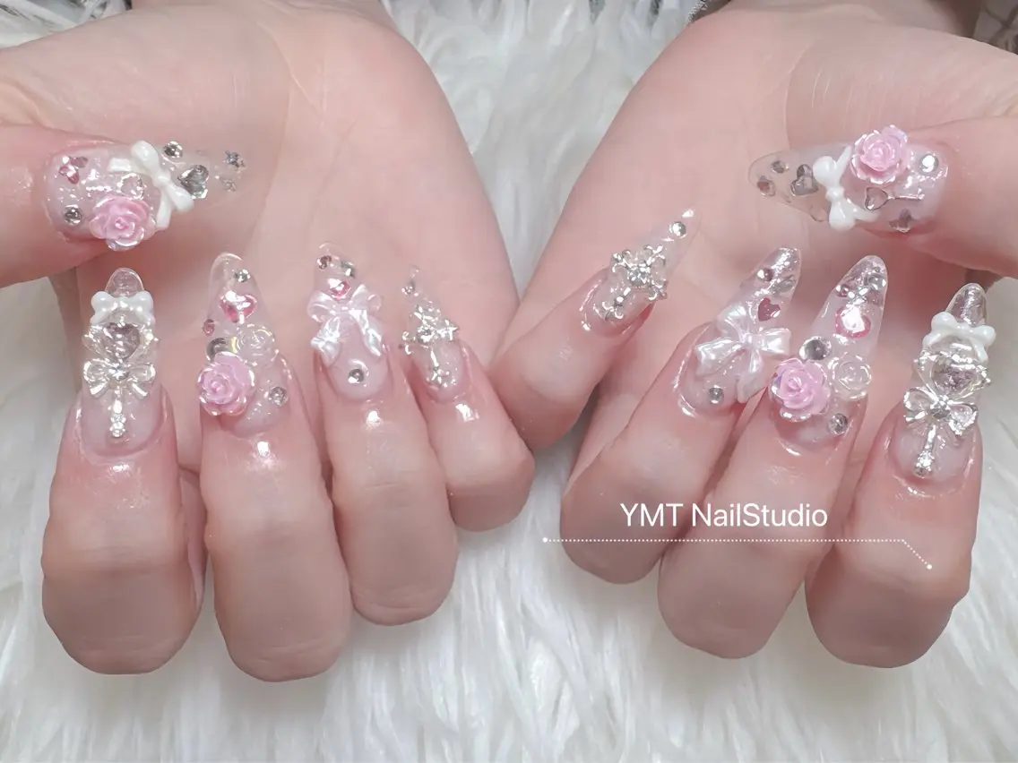 ネイル ハンドネイル YMT NailStudioのネイルデザイン