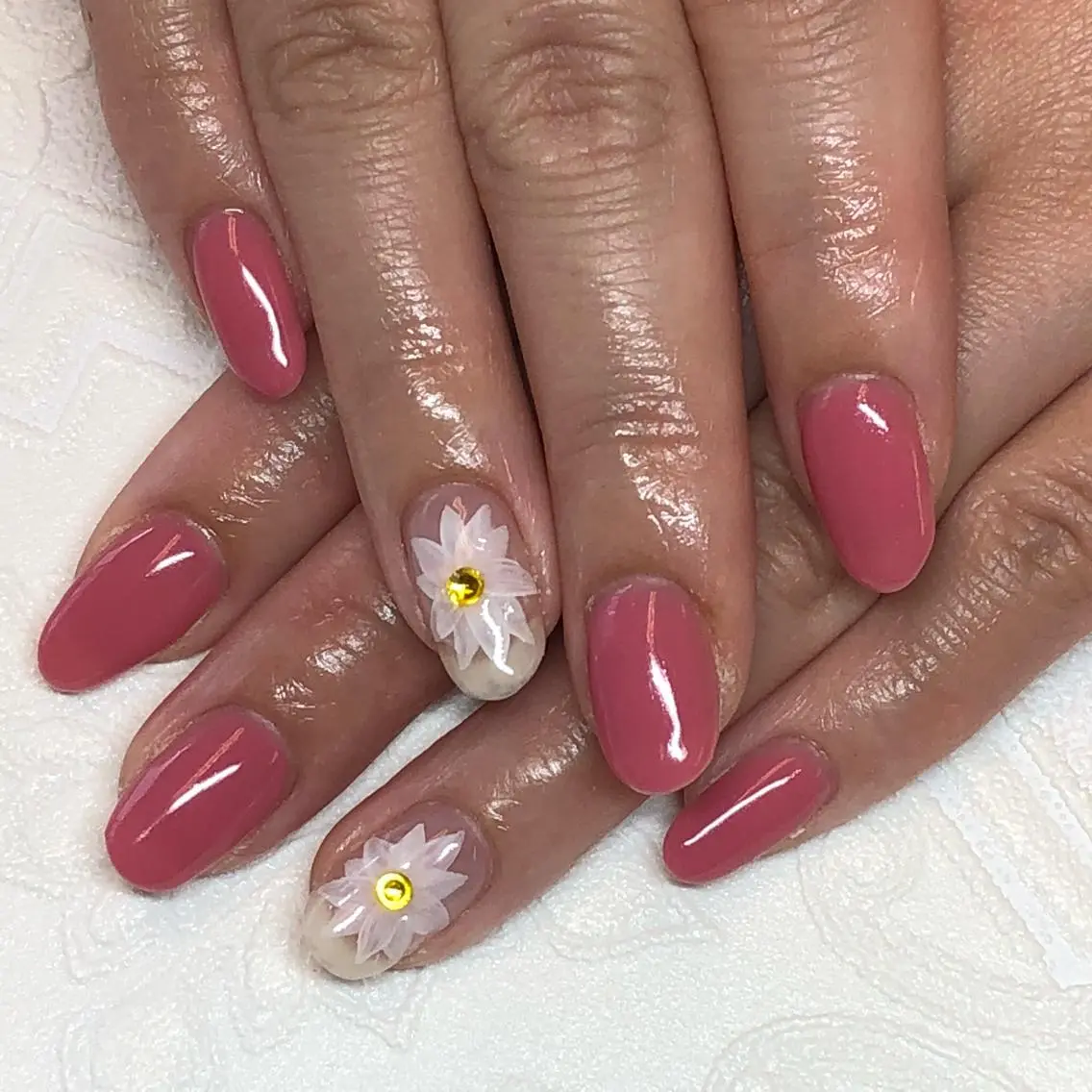 ネイル オフィスネイル KIREIE NAILSのネイルデザイン