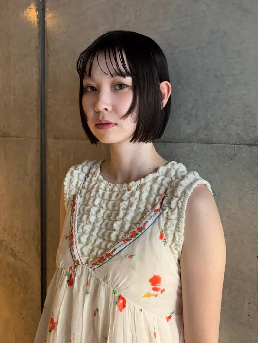 ショート カット hitomi 🌷 今泉Musiiikのヘアスタイル