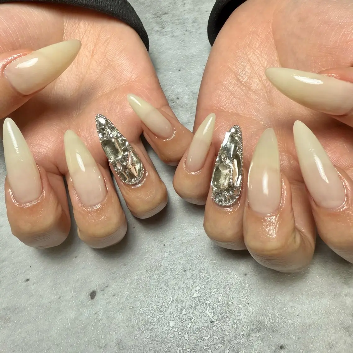 ネイル ハンドネイル are you nailのネイルデザイン