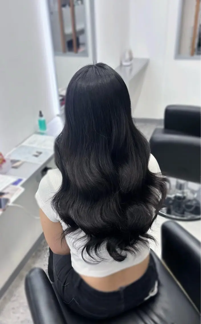カラー ヘアカラー あやか/心斎橋/ カラーモデル募集中のヘアスタイル