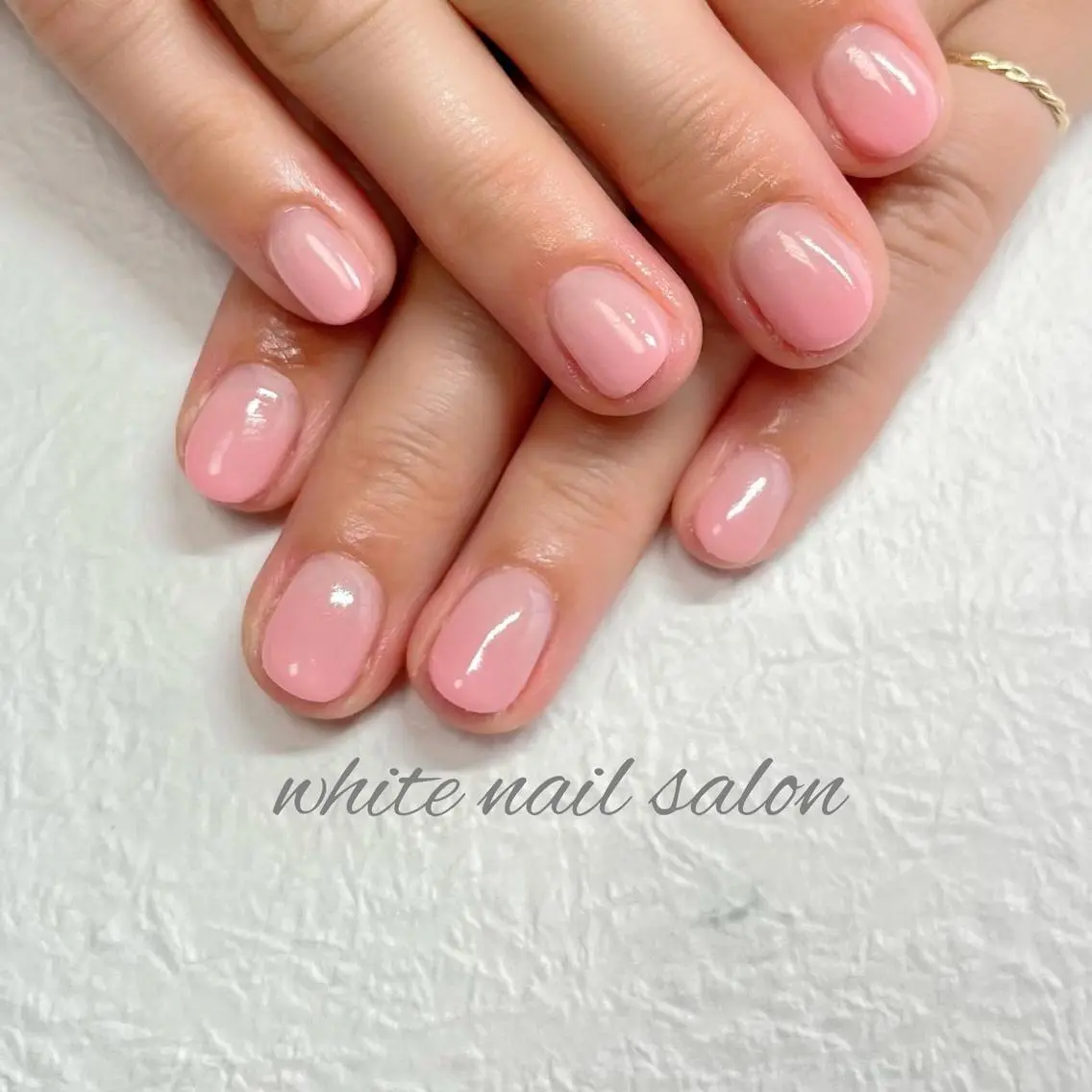 ネイル アートネイル フットネイル ジェルネイル ハードジェル ラメ(グリッター) white nail salonのネイルデザイン