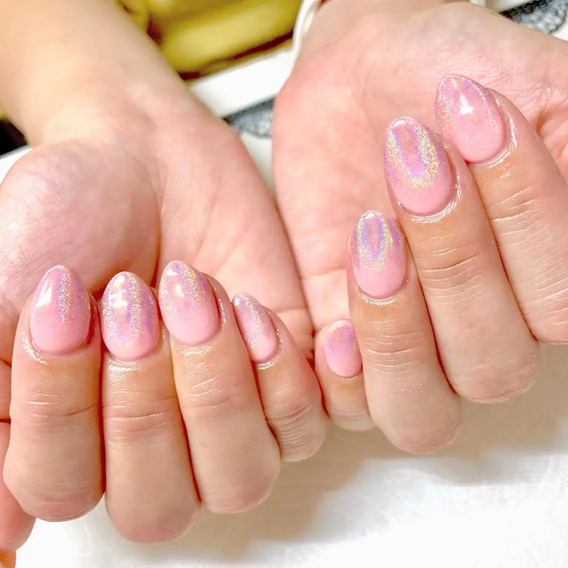 ネイル フットネイル ジェルネイル ニュアンスネイル パラジェル スカルプネイル clover nailのネイルデザイン