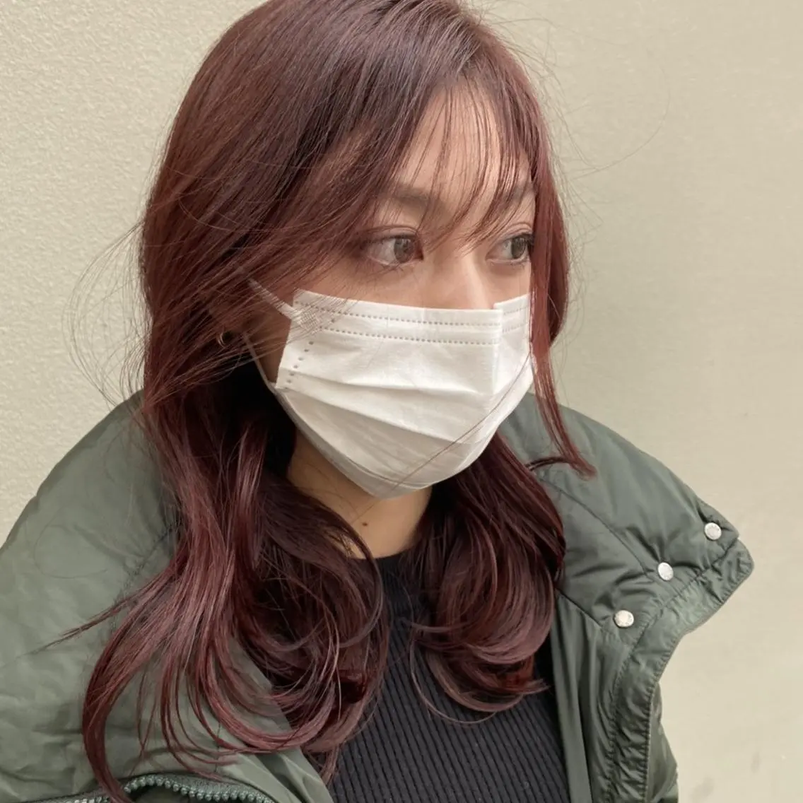 セミロング clap by tetoteのヘアスタイル
