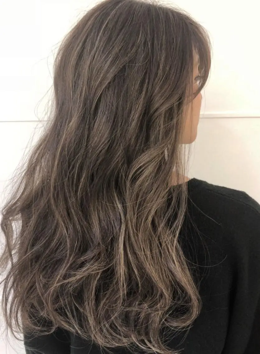 💇🏼♀️💖大好評✨カット➕カラーリング➕最高級TOKIOトリートメント🌿🧚🏻♀️の写真