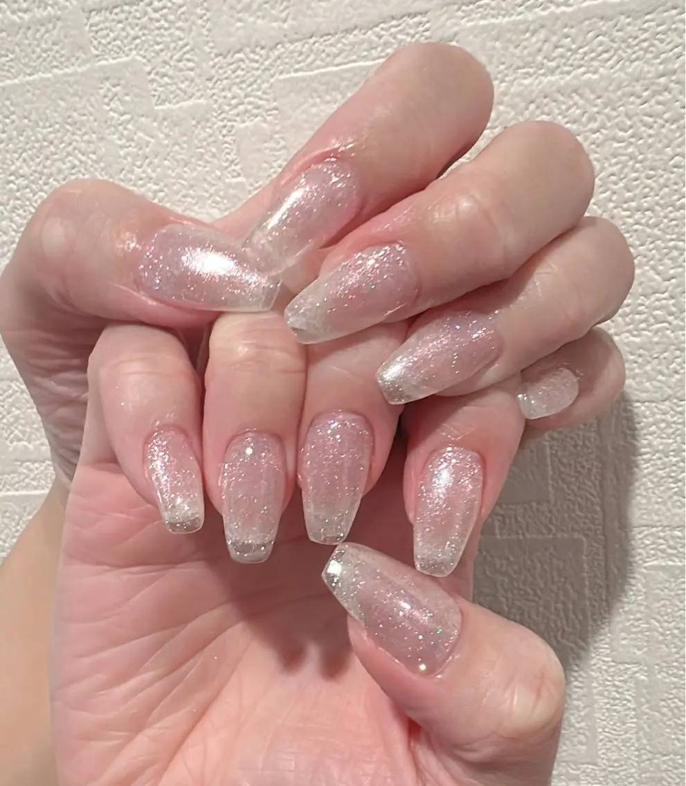 ネイル ハンドネイル Luvia harumiのネイルデザイン