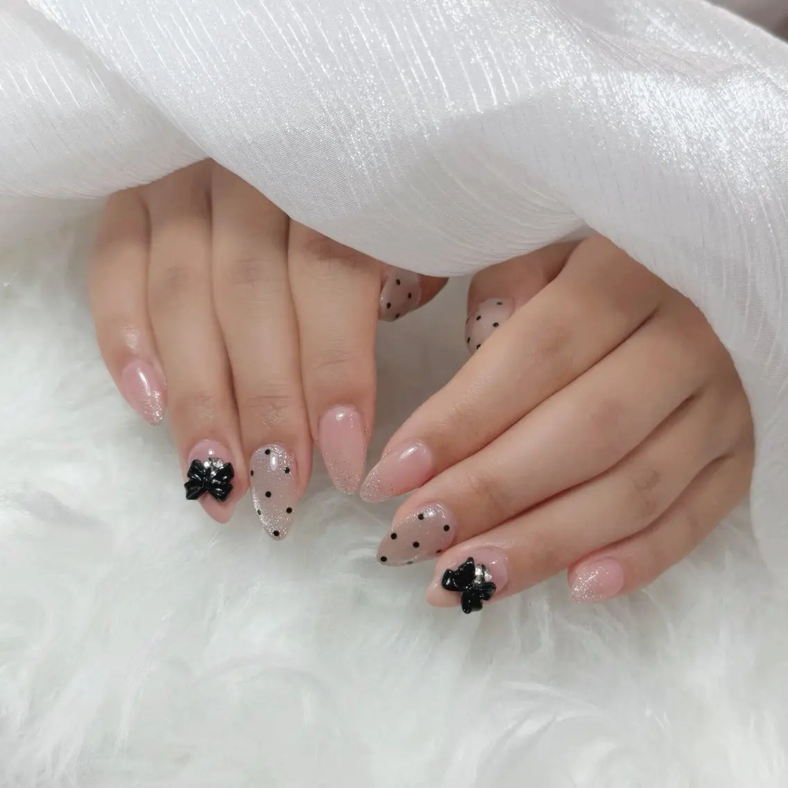 ネイル ハンドネイル Salon emm emmのネイルデザイン