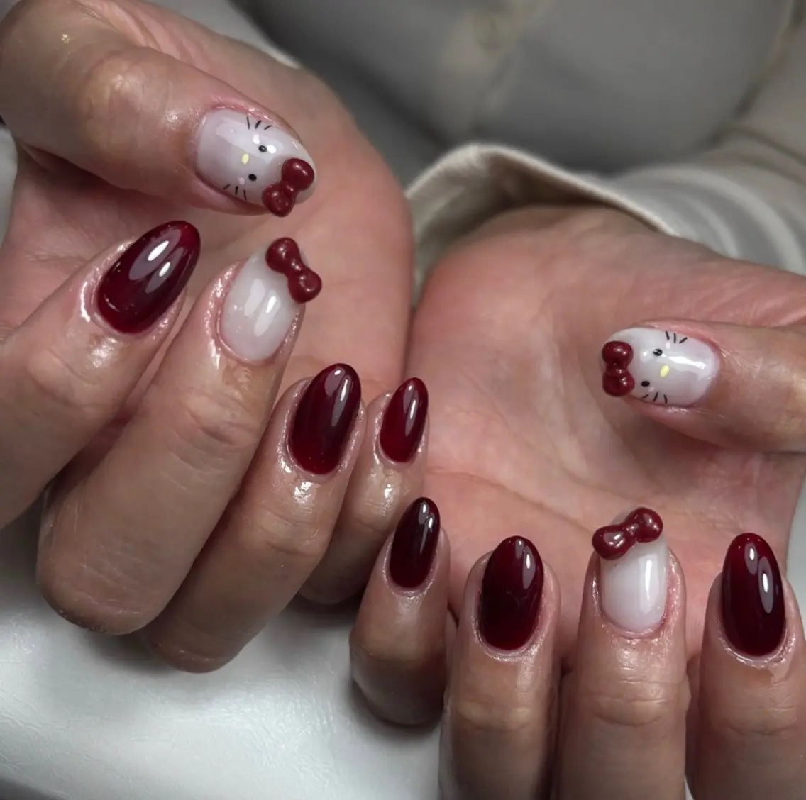 ネイル ハンドネイル Miami Nailのネイルデザイン
