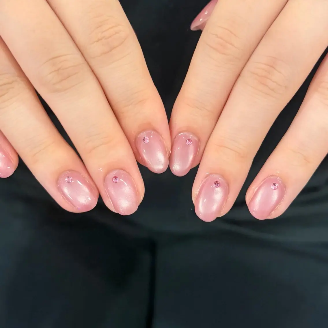 ネイル ハンドネイル Ugirl Nail Ayaka🎀のネイルデザイン